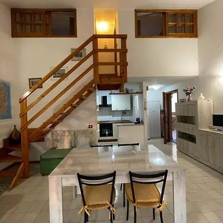Holiday home Arboriamar Sorso Sardegna Marina di Sorso