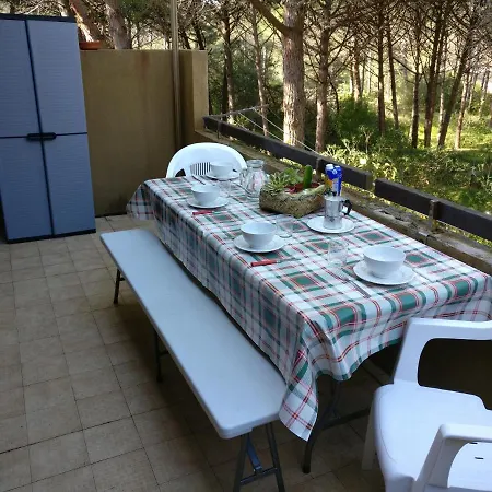 Arboriamar Sorso Sardegna Hébergement de vacances