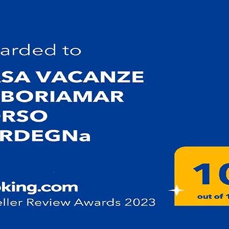Hébergement de vacances Arboriamar Sorso Sardegna