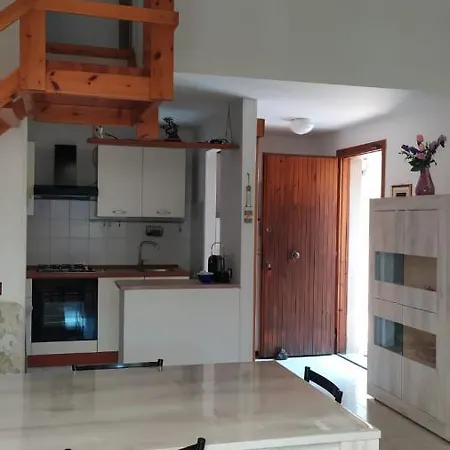 Hébergement de vacances Arboriamar Sorso Sardegna