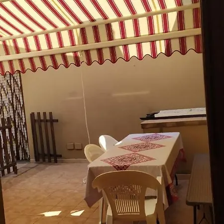Hébergement de vacances Arboriamar Sorso Sardegna Marina di Sorso