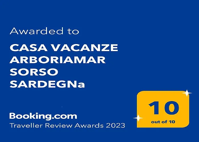 Nyaraló Arboriamar Sorso Sardegna